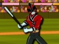 Oyunu Power Rangers Baseball