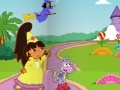 Oyunu Dora Fairytale Fiesta