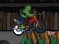 Oyunu Super Hulk Biker