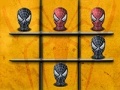 Oyunu Tic Tac Toe Spiderman