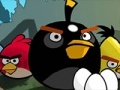 Oyunu Angry Birds Sliding Puzzle