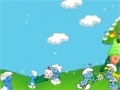 Oyunu Smurfs Clouds