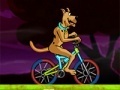 Oyunu Scooby Doo Bmx Challenge