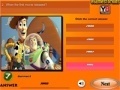 Oyunu Toy Story Quiz