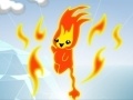 Oyunu Adventure Time: Flambos inferno