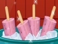 Oyunu Banana Berry Yogurt Pops