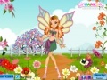 Oyunu Flora Fairy Dress Up