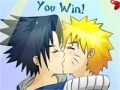 Oyunu Naruto Kissing