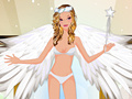 Oyunu Beautiful Angel dress up