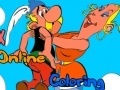 Oyunu Asterix Online Coloring Game
