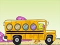 Oyunu SpongeBob School Bus