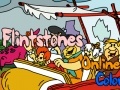 Oyunu Flintstones Online Coloring Game