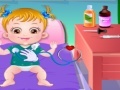 Oyunu Baby Hazel Goes Sick