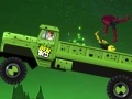 Oyunu Ben 10 Aliens Truck