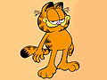 Oyunu Garfield Dress Up