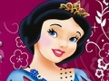 Oyunu Snow White Makeup