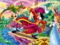 Oyunu Peter Pan Sliding Puzzle