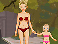 Oyunu Mom and Little Girl