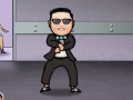 Oyunu Gangnam Dance