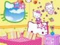 Oyunu Hello Kitty fan room