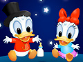 Oyunu Baby Donald & Daisy