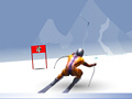 Oyunu Downhill Skii