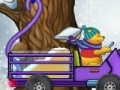 Oyunu Pooh bear's honey truck