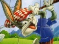 Oyunu Bugs Bunny And Daffy Puzzle