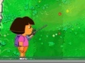 Oyunu Dora VS Zombie