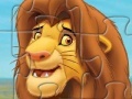 Oyunu Lion King Puzzle Jigsaw