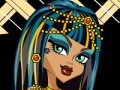 Oyunu Monster High Queen Cleo