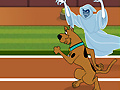 Oyunu Scooby Doo Hurdle Race