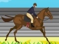Oyunu Horse Jumping Champs