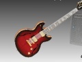 Oyunu Virtual Guitar - Gibson
