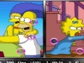 Oyunu The Simpson Movie Similarities