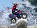 Oyunu Snow ATV