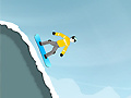 Oyunu Extreme Snowboard