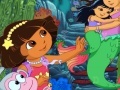Oyunu Dora the Mermaid Hidden Game