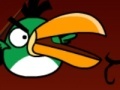 Oyunu Angry Birds - Fruit ninja