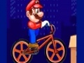 Oyunu Mario BMX remix