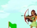 Oyunu Winx archery