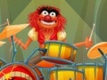 Oyunu The Muppets Animal's Beat Craze