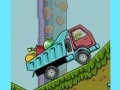 Oyunu Luigi truck