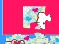 Oyunu Hello Kitty Baby Puzzle
