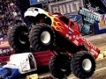 Oyunu Monster truck rumble