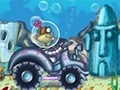 Oyunu Spongebob Tractor 2