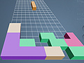 Oyunu 3D Tetris
