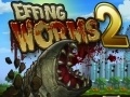 Oyunu Effing Worms 2