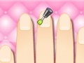 Oyunu Winx nail Shop
