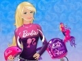 Oyunu Barbie: A trip to the stylish bike